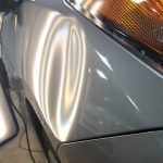 Large dent repair can cost anywhere from £150 - £250